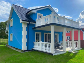 Holidayhome Kormoran in Nowe Warpno for 10 persons, Nowe Warpno